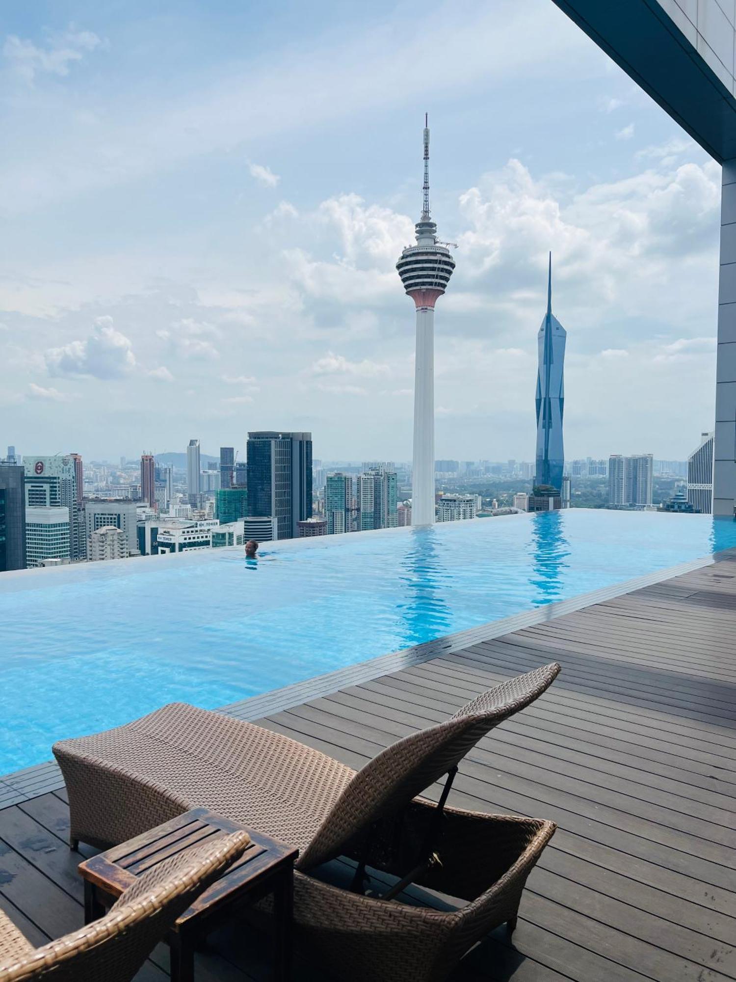 Platinum Klcc Suites Classy - Kuala Lumpur — Photos 2