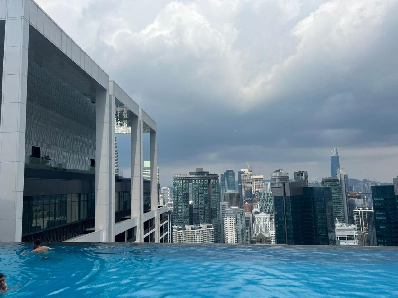 Platinum Klcc Suites Classy - Kuala Lumpur — Photos 1